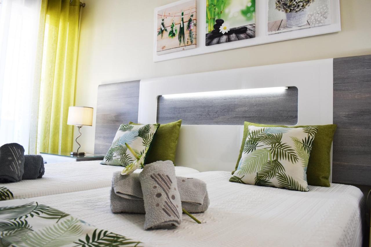Rising Sun Apartment Albufeira Exterior foto