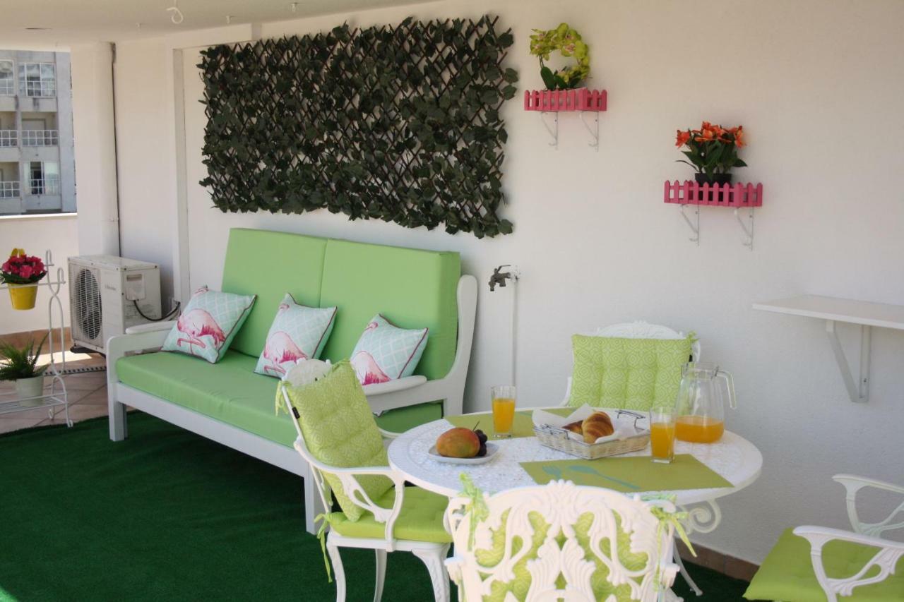 Rising Sun Apartment Albufeira Exterior foto