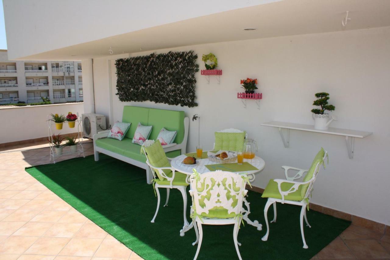 Rising Sun Apartment Albufeira Exterior foto
