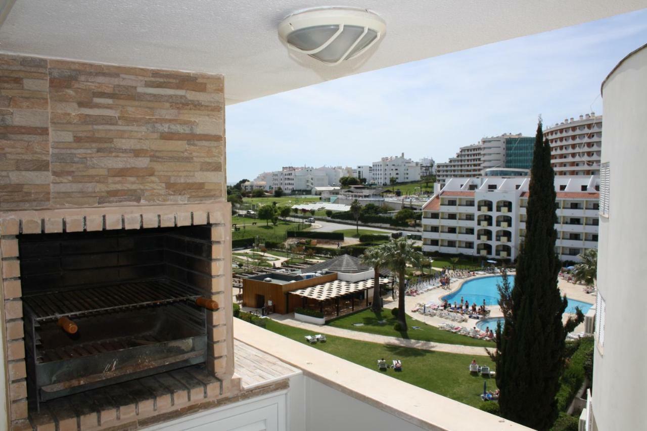 Rising Sun Apartment Albufeira Exterior foto