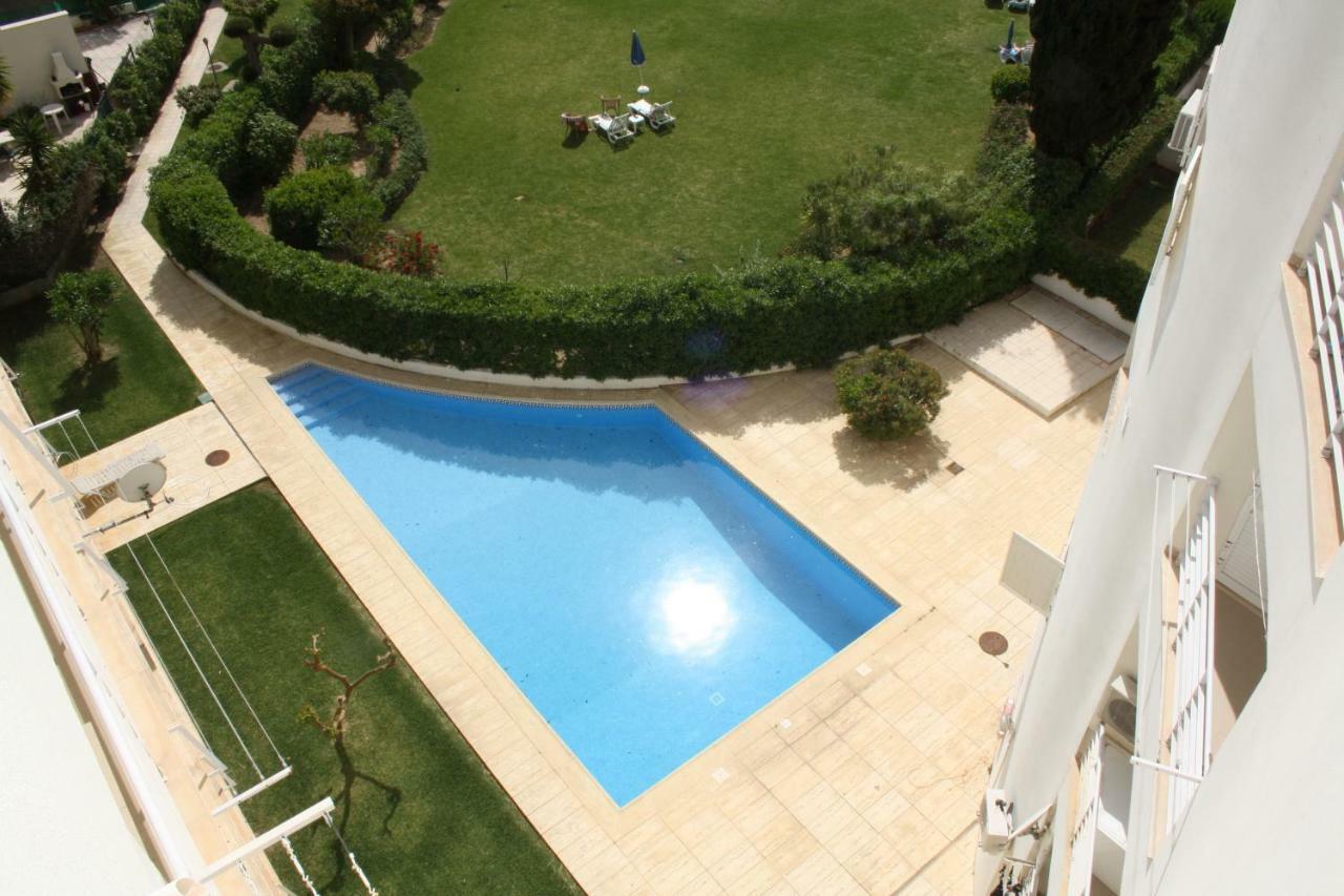Rising Sun Apartment Albufeira Exterior foto